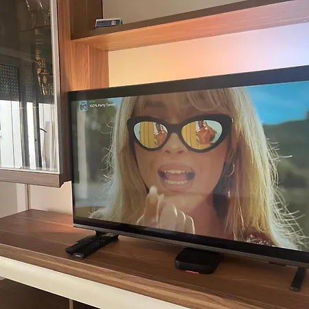 One Bedroom With Terrace Near Sea - Angela's *