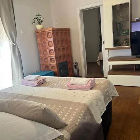 One Bedroom With Terrace Near Sea - Angela's * זאדאר