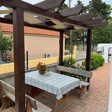 One Bedroom With Terrace Near Sea - Angela's *